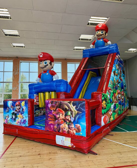 JAUNUMS! Super Mario Galaktika
